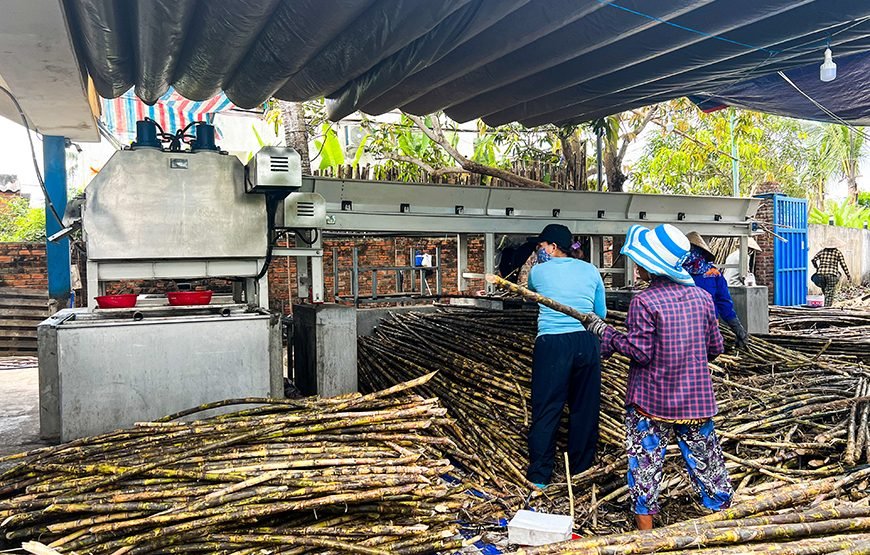 Full-day Cultural Cruise Discovering Hoi An’s Treasures And Rhum Production