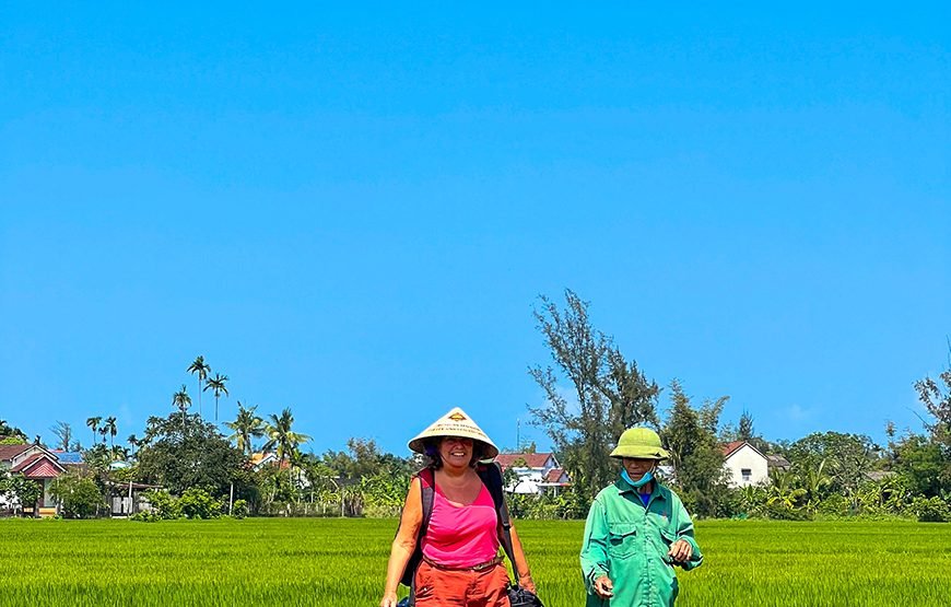 Full-day Cultural Cruise Discovering Hoi An’s Treasures And Rhum Production