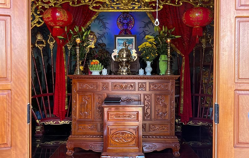 Full-day Cultural Cruise Discovering Hoi An’s Treasures And Rhum Production