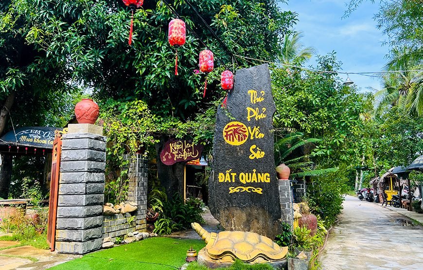 Full-day Cultural Cruise Discovering Hoi An’s Treasures And Rhum Production