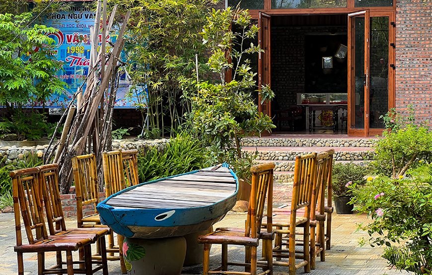 Full-day Cultural Cruise Discovering Hoi An’s Treasures And Rhum Production