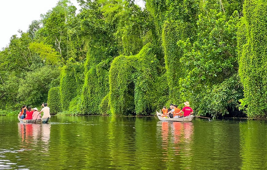 Full-day Cultural Cruise Discovering Hoi An’s Treasures And Rhum Production