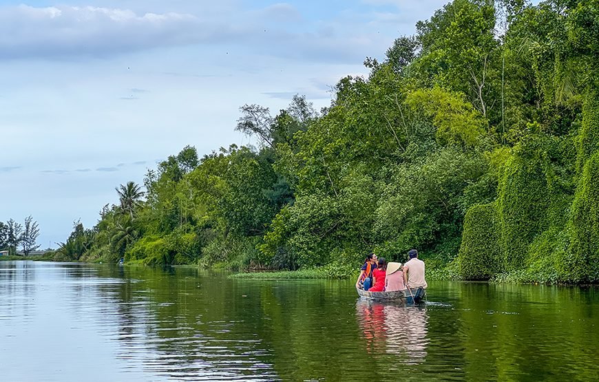 Full-day Cultural Cruise Discovering Hoi An’s Treasures And Rhum Production