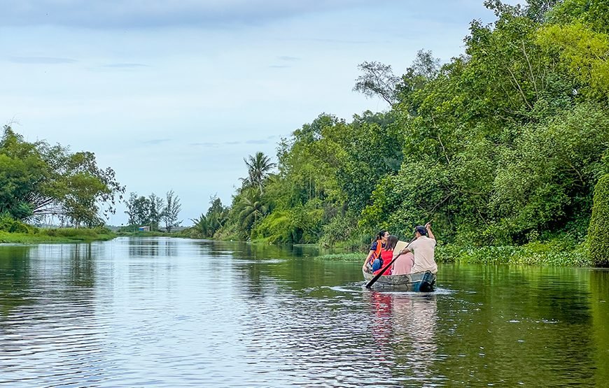 Full-day Cultural Cruise Discovering Hoi An’s Treasures And Rhum Production