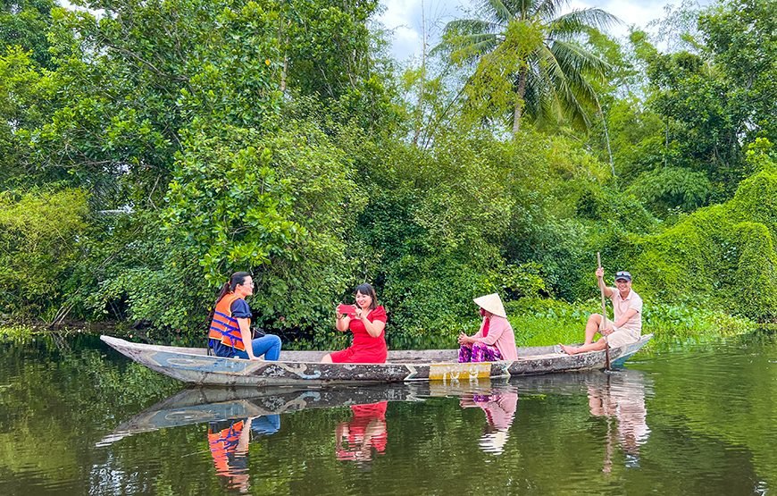 Full-day Cultural Cruise Discovering Hoi An’s Treasures And Rhum Production