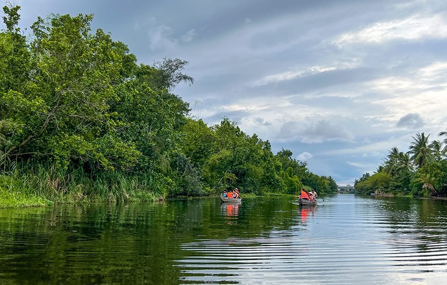 Full-day Cultural Cruise Discovering Hoi An’s Treasures And Rhum Production