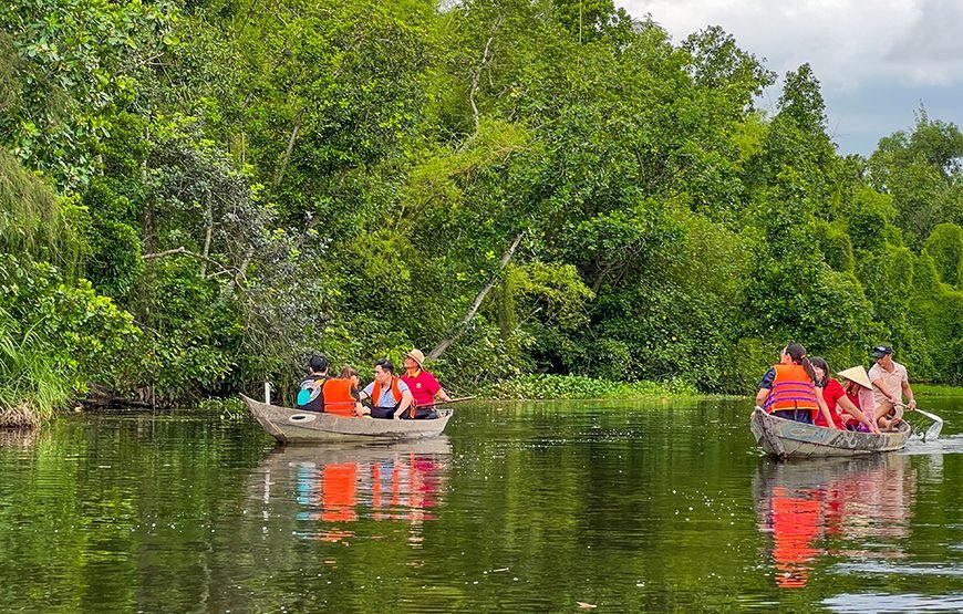 Full-day Cultural Cruise Discovering Hoi An’s Treasures And Rhum Production