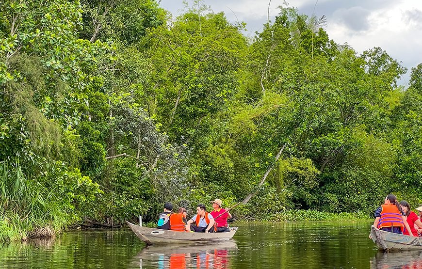 Full-day Cultural Cruise Discovering Hoi An’s Treasures And Rhum Production