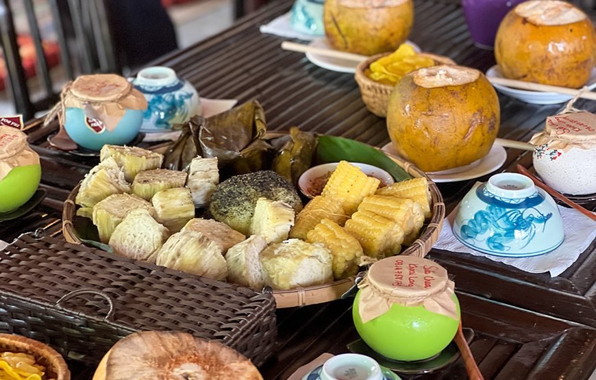 Full-day Cultural Cruise Discovering Hoi An’s Treasures And Rhum Production