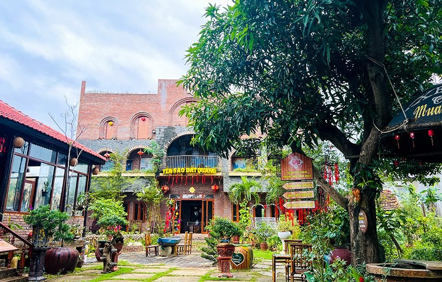 Full-day Cultural Cruise Discovering Hoi An’s Treasures And Rhum Production