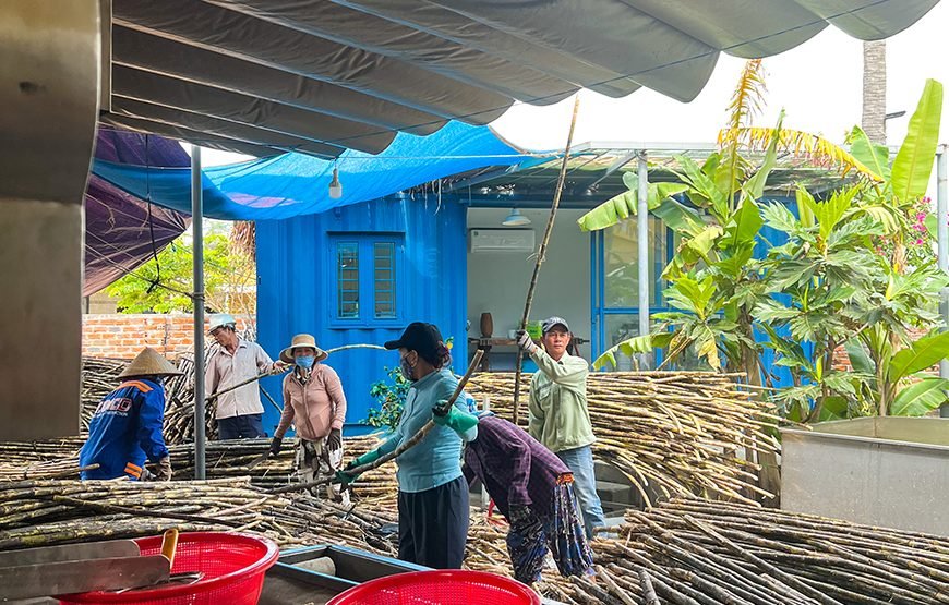 Full-day Cultural Cruise Discovering Hoi An’s Treasures And Rhum Production