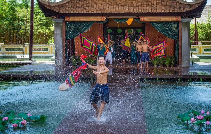 Private tour: Full-day Folklore Island Cultural Experience And Local Village Experience