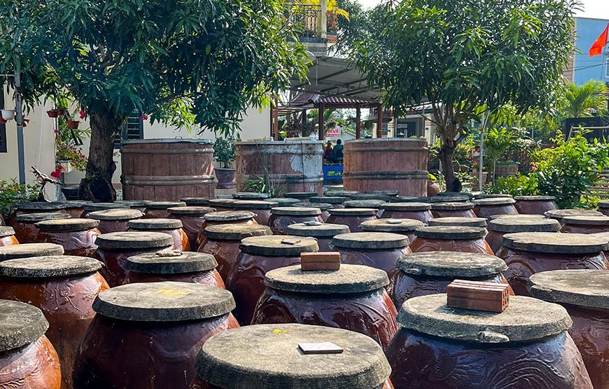 Private tour: Full-day Folklore Island Cultural Experience And Local Village Experience