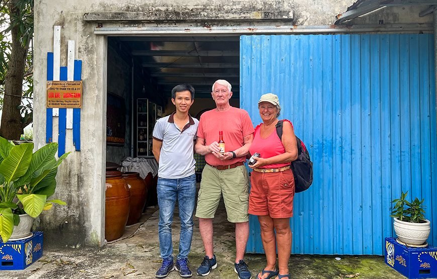 Private tour: Full-day Folklore Island Cultural Experience And Local Village Experience