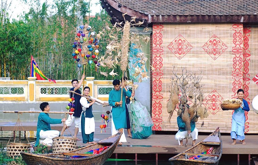 Private tour: Full-day Folklore Island Cultural Experience And Local Village Experience