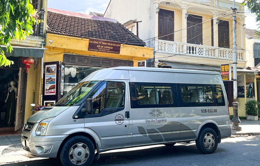 Car Hire & Driver: Da Nang City Tour (Except Son Tra Peninsula) (Half-day)