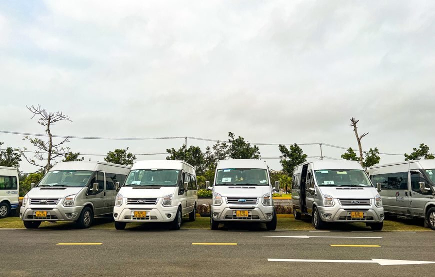 Car Hire & Driver: Da Nang Center – My Lai (Full-day)