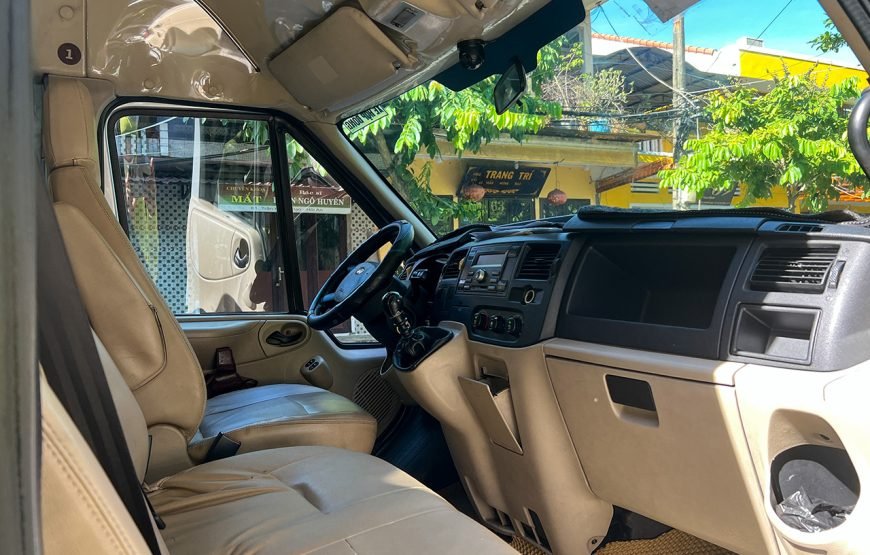 Car Hire & Driver: Da Nang City Tour (Except Son Tra Peninsula) (Half-day)