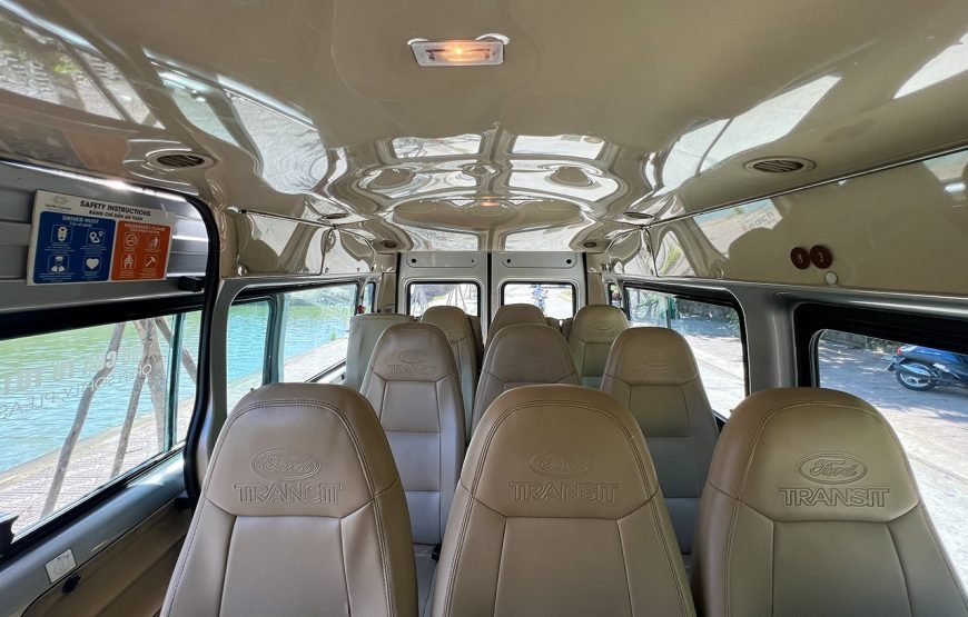 Car Hire & Driver: Ho Chi Minh – Can Tho (Full-day)
