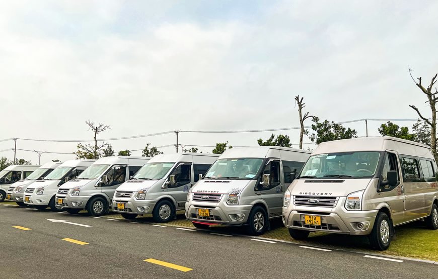 Car Hire & Driver: Da Nang City Tour (Except Son Tra Peninsula) (Half-day)
