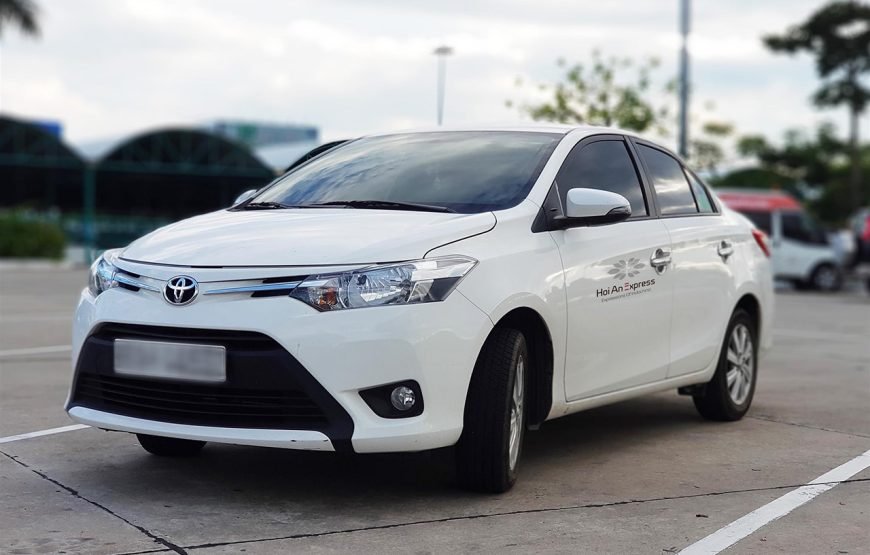Car Hire & Driver: Da Nang City Tour (Except Son Tra Peninsula) (Half-day)