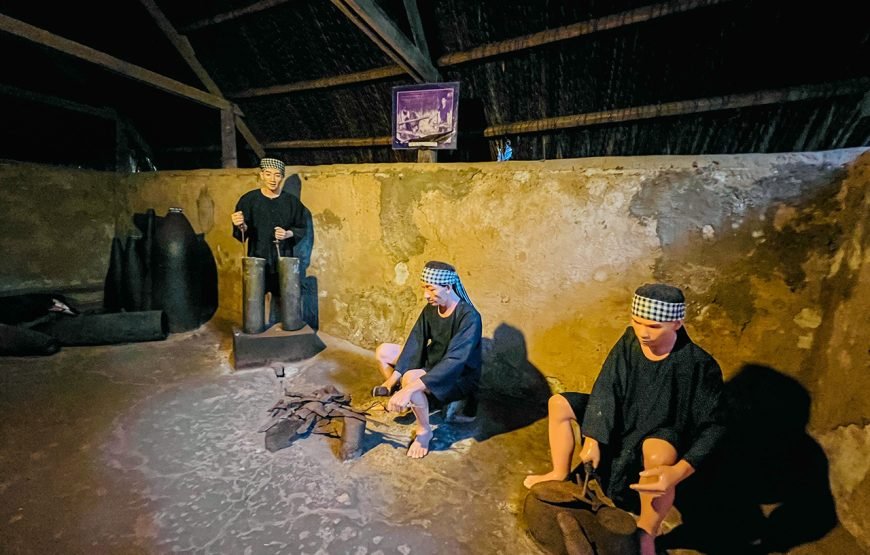 Southern Vietnam 4 – Day Essence Tour