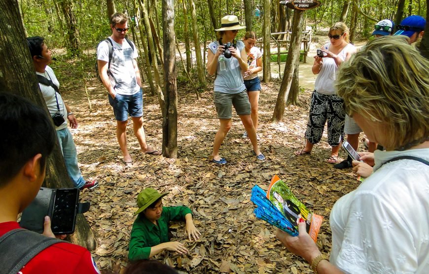 Southern Vietnam 4 – Day Essence Tour