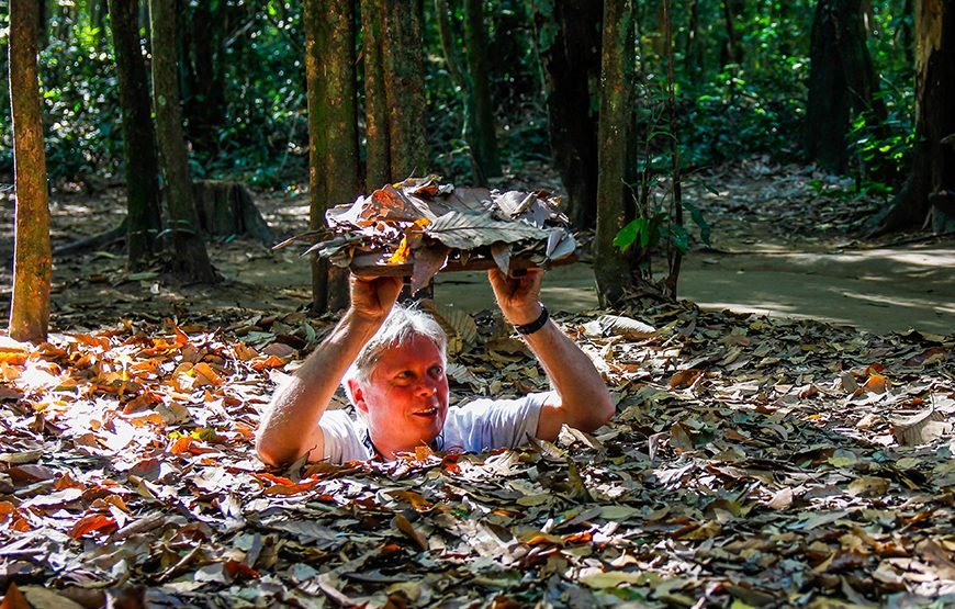 Vietnam To Cambodia 14 – Day Treasures Tour