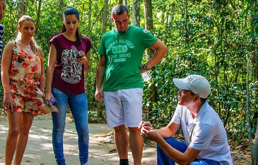Vietnam To Cambodia 14 – Day Treasures Tour