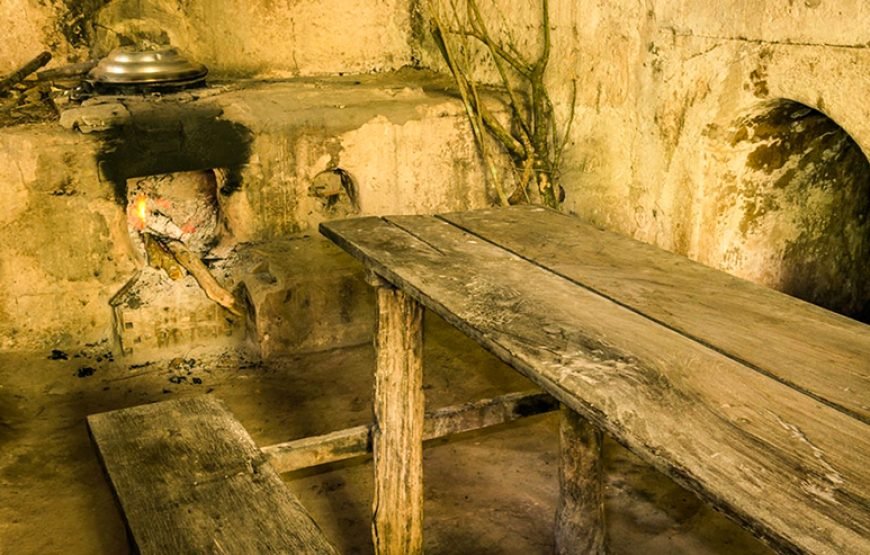 Private tour: Full-day Cu Chi Tunnels & Ho Chi Minh City Tour From Sai Gon Port
