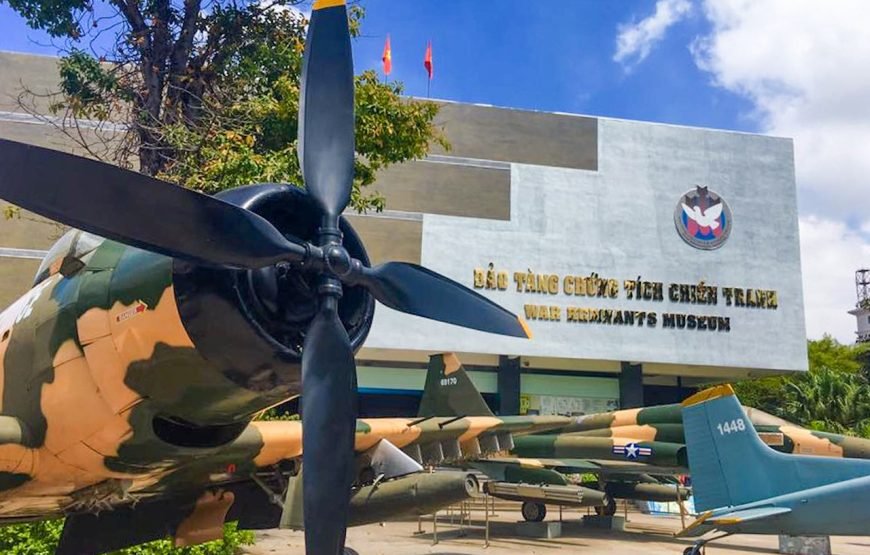 Private tour: Full-day Ho Chi Minh City Tour From Phu My Port