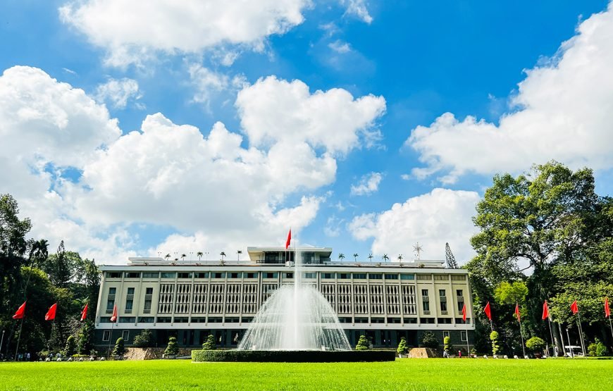 Private tour: Full-day Ho Chi Minh City Tour From Phu My Port