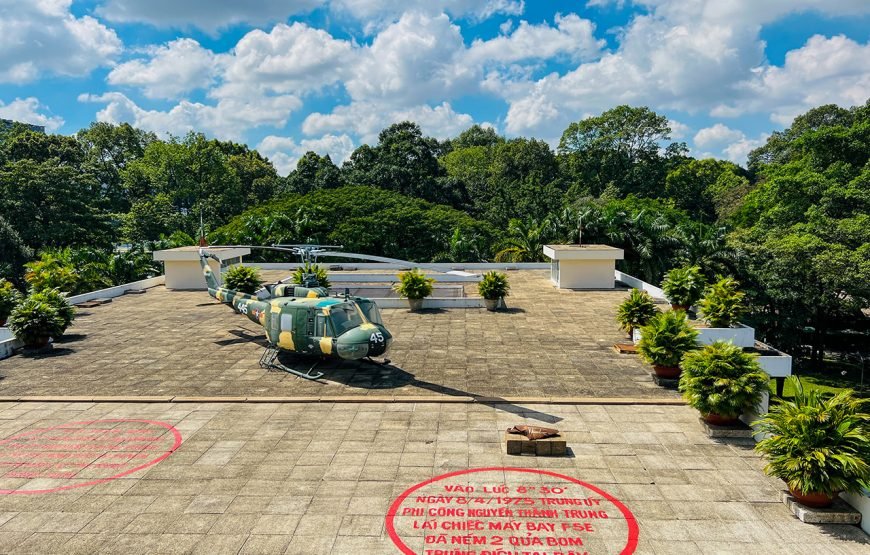 Private tour: Full-day Ho Chi Minh City Tour From Phu My Port