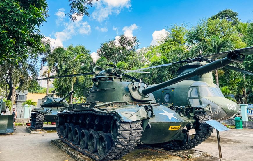 Private tour: Full-day Ho Chi Minh City Tour From Phu My Port
