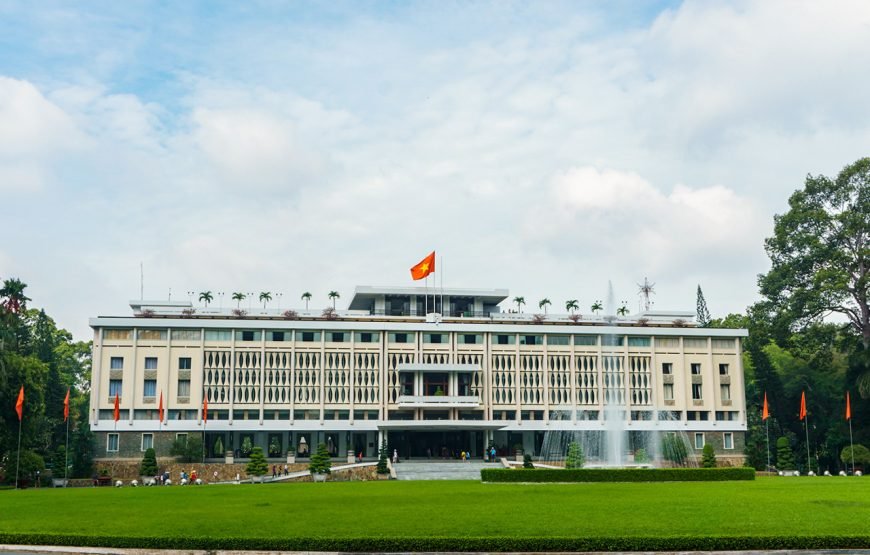 Private tour: Full-day Cu Chi Tunnels & Ho Chi Minh City Tour From Sai Gon Port