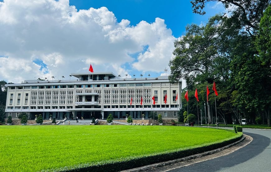 Private tour: Full-day Cu Chi Tunnels & Ho Chi Minh City Tour From Sai Gon Port