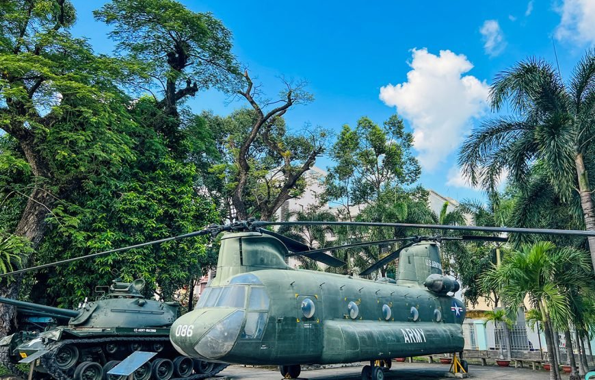 Private tour: Full-day Cu Chi Tunnels & Ho Chi Minh City Tour From Sai Gon Port