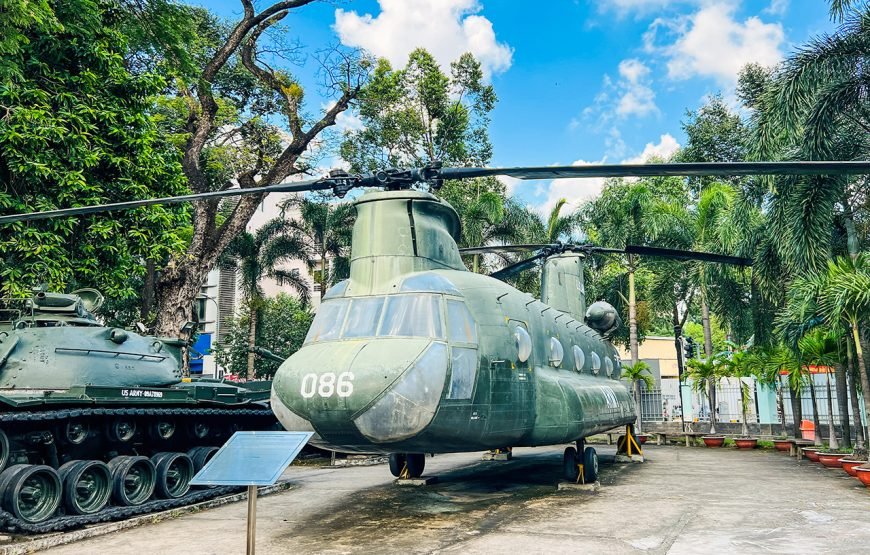 Southern Vietnam 4 – Day Essence Tour