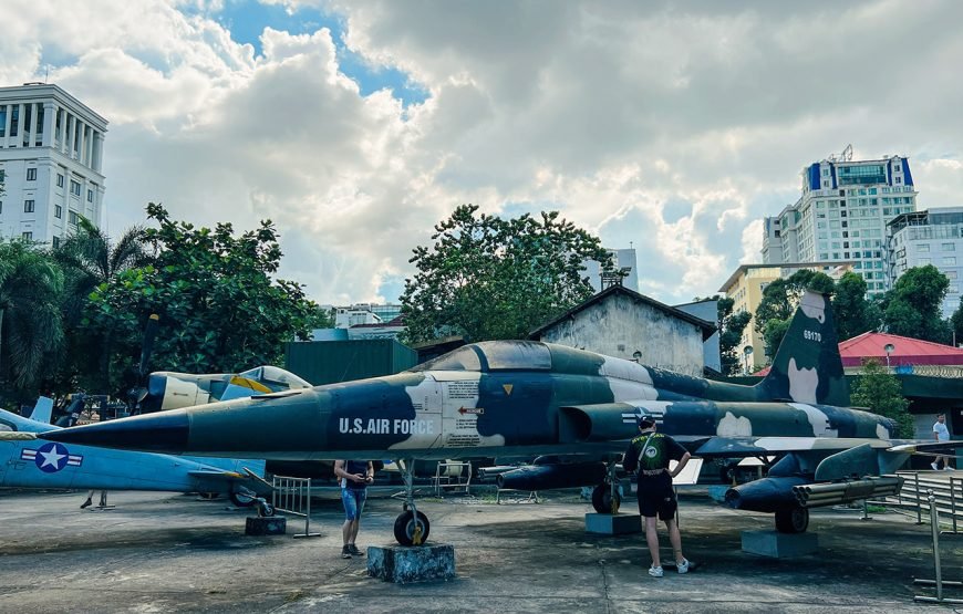 Private tour: Full-day Cu Chi Tunnels & Ho Chi Minh City Tour From Sai Gon Port