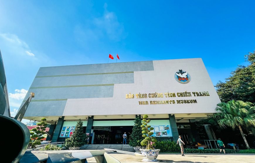 Private tour: Half-day Ho Chi Minh City Tour From Sai Gon Port