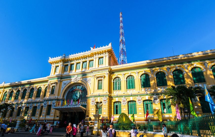 Southern Vietnam 4 – Day Essence Tour