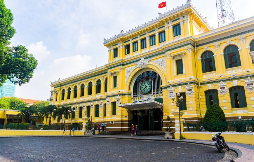 Southern Vietnam 4 – Day Essence Tour