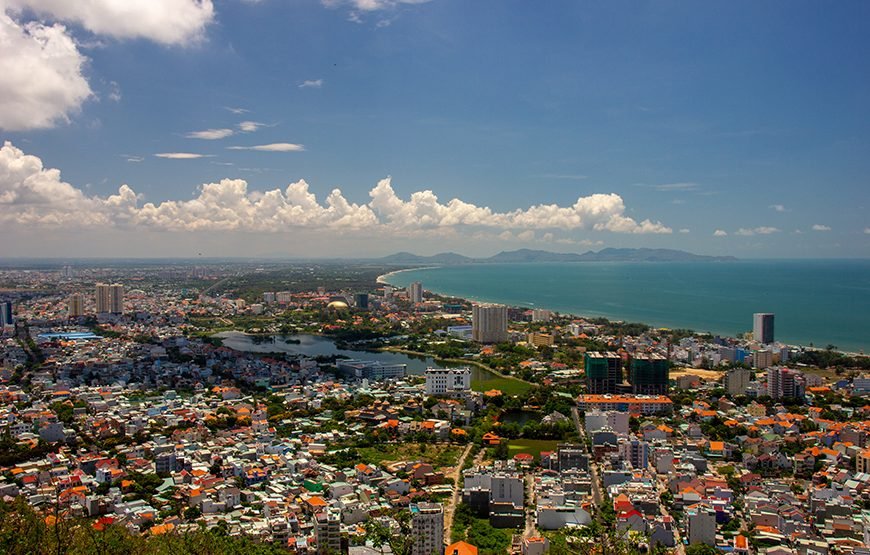Private tour: Full-day Vung Tau Coastal Escape