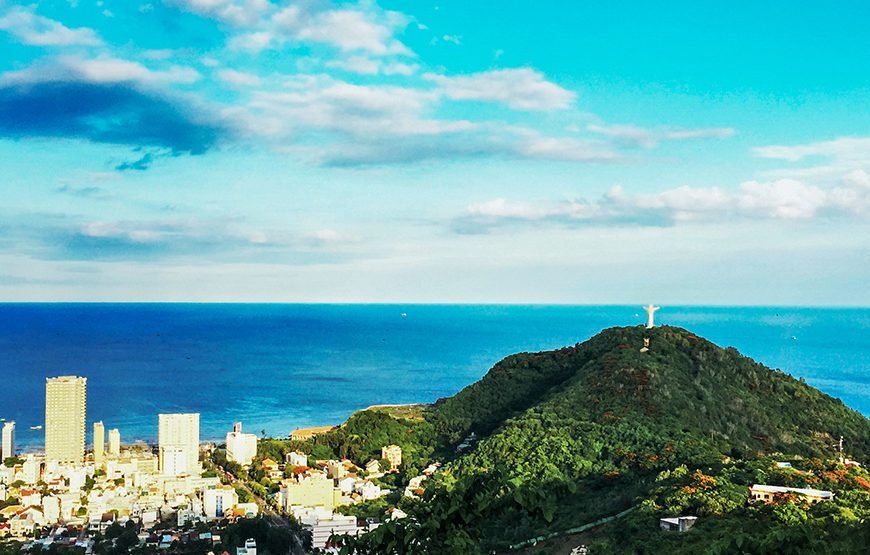 Private tour: Full-day Vung Tau Coastal Escape