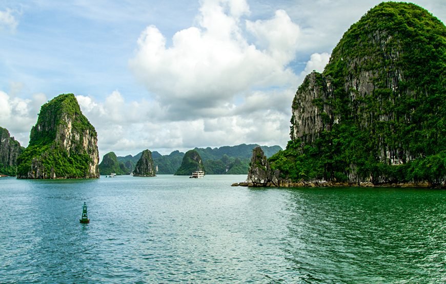 Private tour: Full-day Glamour Of Ha Long Bay From Ha Long Port