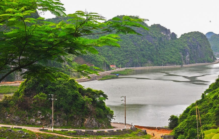 Private tour: Full-day Island Escapade In Cat Ba