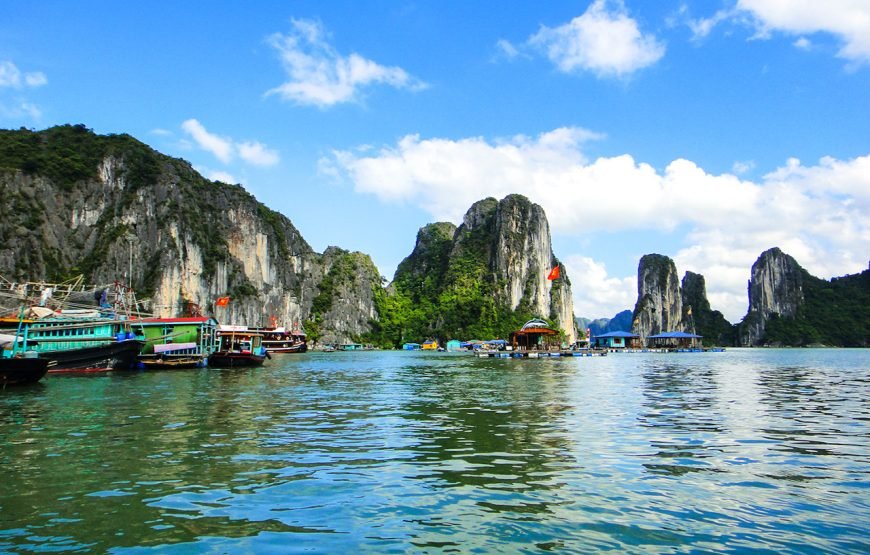 Private tour: Full-day Island Escapade In Cat Ba