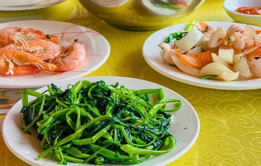Private tour: Full-day Island Escapade In Cat Ba