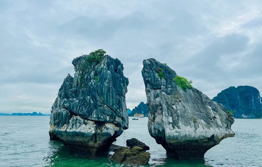 Private tour: Full-day Island Escapade In Cat Ba