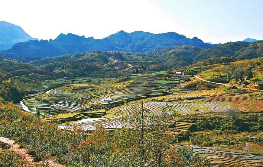 Private tour: Vietnam 13 – Day Heritage And Golden Bridge Tour
